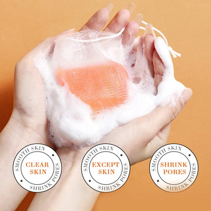 Natural Turmeric Soap from KM Store For anyone looking for healthy, clear, and even skin—this is the secret !.