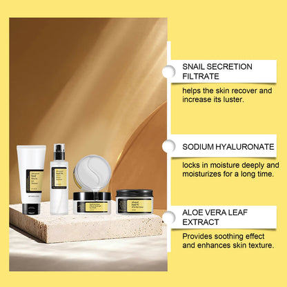 Brightening Facial Essence Set