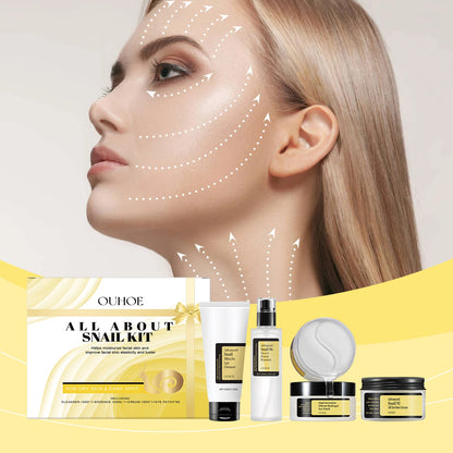 Brightening Facial Essence Set