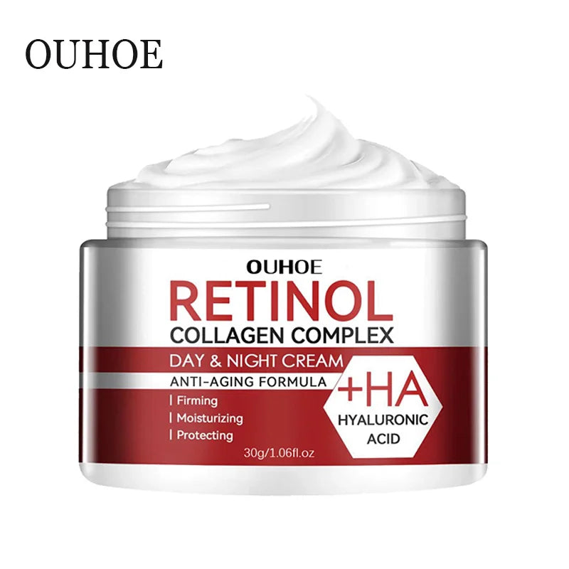 Retinol Cream - Anti-aging and skin renewal treatment