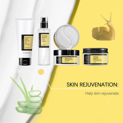 Brightening Facial Essence Set