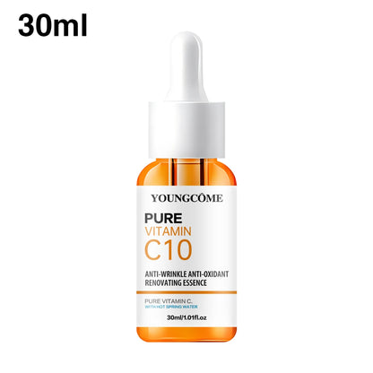 Vitamin C Serum packaging - KM Skincare premium product
